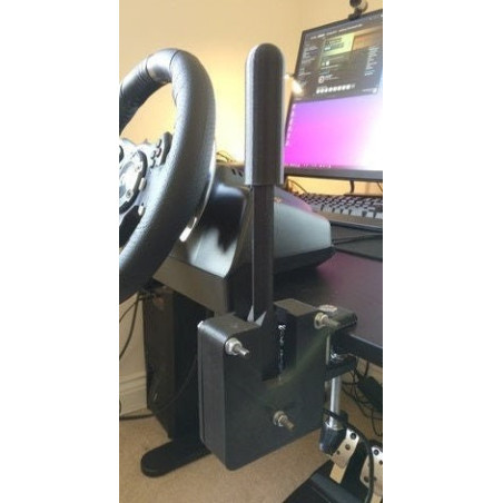 USB Plug and Play sequential gearbox PC and Plug And Play Console