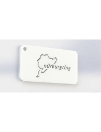 Nürburgring circuit key...