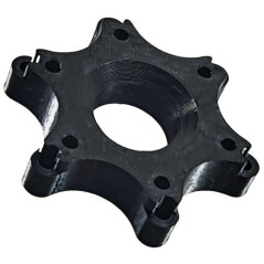 Kompatibler Lenkrad-Adapter für Logitech G923 G29 G920 G27 G25 Simracing