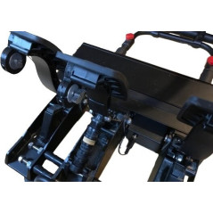 Vibrationshalterung für Fanatec CSL Simracing-Pedal