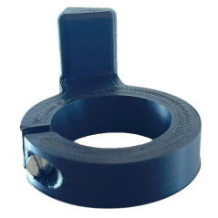 Soporte de vibración para el pedal Fanatec CSL Simracing