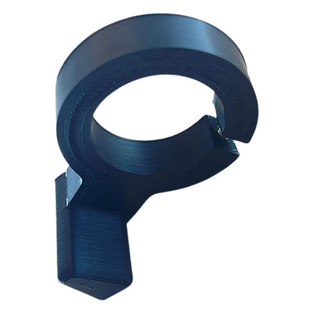 Vibrationshalterung für Fanatec CSL Simracing-Pedal