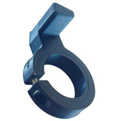 Vibrationshalterung für Fanatec CSL Simracing-Pedal