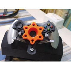 Adattatore per volante potenziato Logitech G923 G29 G920 G27 con o senza viti