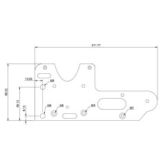 USB sequential gearbox 100% Plug and Play Simracing Shifter
