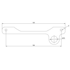 Windsimulator 1 oder 2 Ventilatoren 12V - Steuerbox
