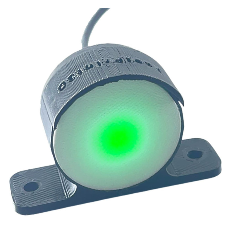 Schaltlicht Shift Light Simracing PC Simhub