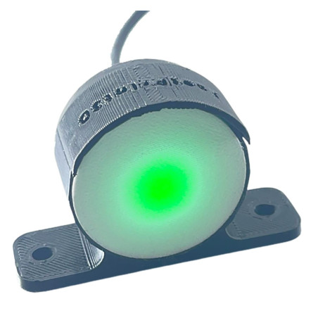 Schaltlicht Shift Light Simracing PC Simhub