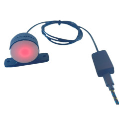 Schaltlicht Shift Light Simracing PC Simhub