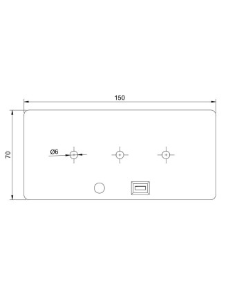 Button Box/Boîte à Boutons Simracing Plug And Play PC