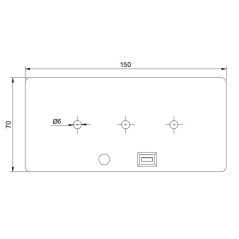 Button Box/Button Box Simracing Plug And Play PC