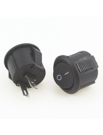 16mm, 2-pin toggle switches