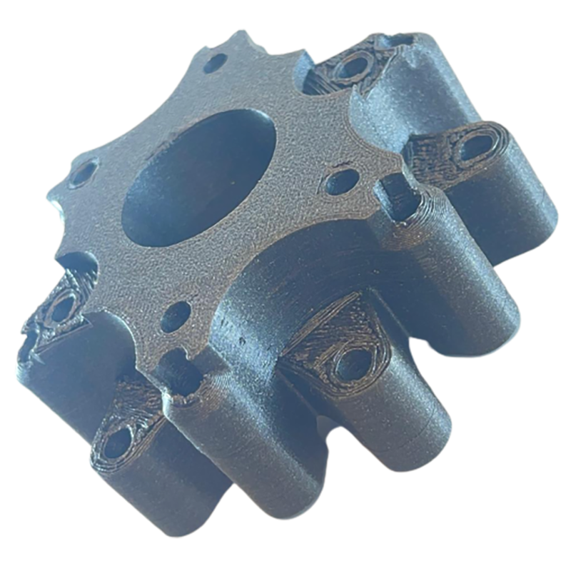 Adaptador para volante G923/G29/G920 (70MM/74MM)