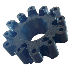 Adaptateur pour volant G923/G29/G920 (70MM/74MM)