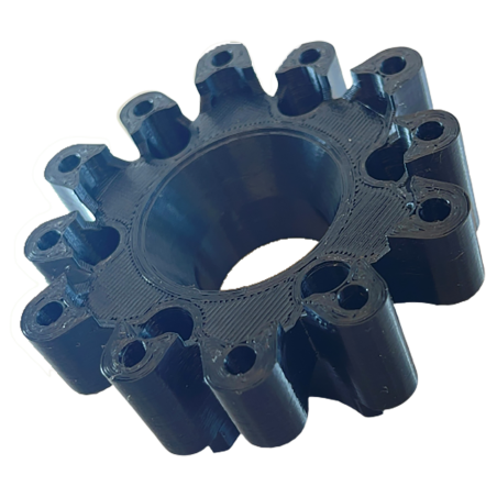 Adapter für Lenkrad G923/G29/G920 (70MM/74MM)