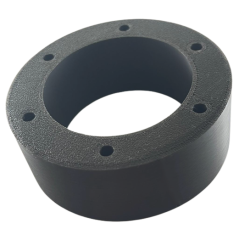 Distanziale per volante 70 mm spessore 10/20/30/40/50/60