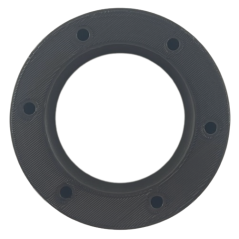 Distanziale per volante 70 mm spessore 10/20/30/40/50/60