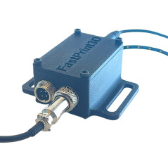 SimHub 1 o 2 ventole 12V scatola di controllo del simulatore di vento