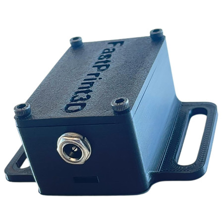 Simulateur de vent 1 ou 2 ventilateurs 12V - Boîte de contrôle