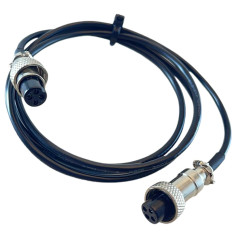 Windsimulator 1 oder 2 Ventilatoren 12V - Steuerbox