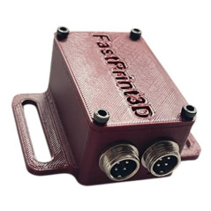 Wind simulator 1 or 2 fans 12V - Control box