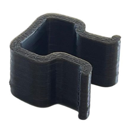 Serre-câbles profilés aluminium 40, pack de 5 quantité