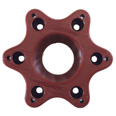 Lenkradadapter für Logitech G Series mit oder ohne Schrauben