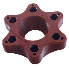 Lenkradadapter für Logitech G Series mit oder ohne Schrauben