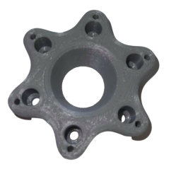 Adattatore per volante per Logitech Serie G con o senza viti