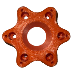 Lenkradadapter für Logitech G Series mit oder ohne Schrauben