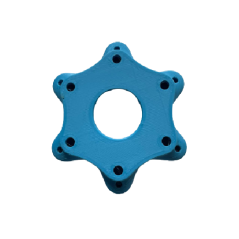 Adattatore per volante per Logitech Serie G con o senza viti