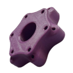 Adattatore per volante per Logitech Serie G con o senza viti