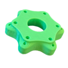 Adattatore per volante per Logitech Serie G con o senza viti