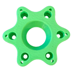 Adaptador de volante para Logitech G Series con o sin tornillos