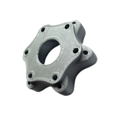 Lenkradadapter für Logitech G Series mit oder ohne Schrauben