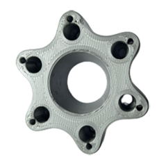 Lenkradadapter für Logitech G Series mit oder ohne Schrauben