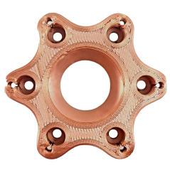 Lenkradadapter für Logitech G Series mit oder ohne Schrauben