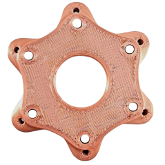 Lenkradadapter für Logitech G Series mit oder ohne Schrauben