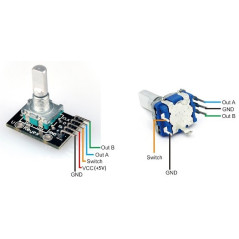 Caja de botones Matrix Caja de botones Plug and Play Placa Arduino + Arduino + cables
