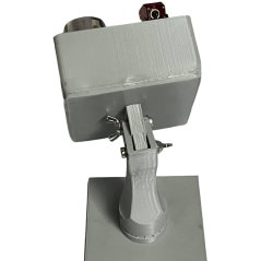 Bouton Box / Box a Boutons PC Noir/Carbone/Orange Andere Farben auf Anfrage!