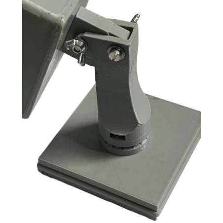 Button Box/Button Box auf Standfuß PC Simracing