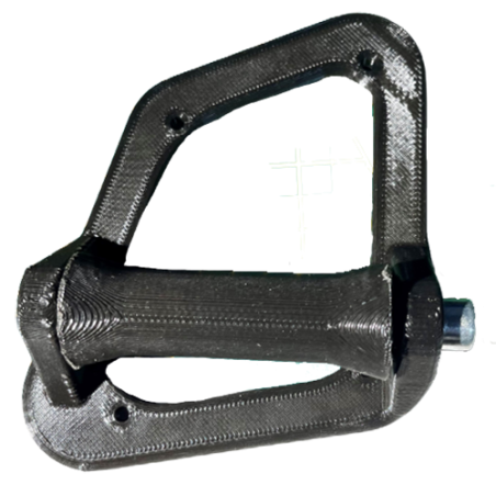 Guide de courroie pour tendeur d'harnais (Sparco)