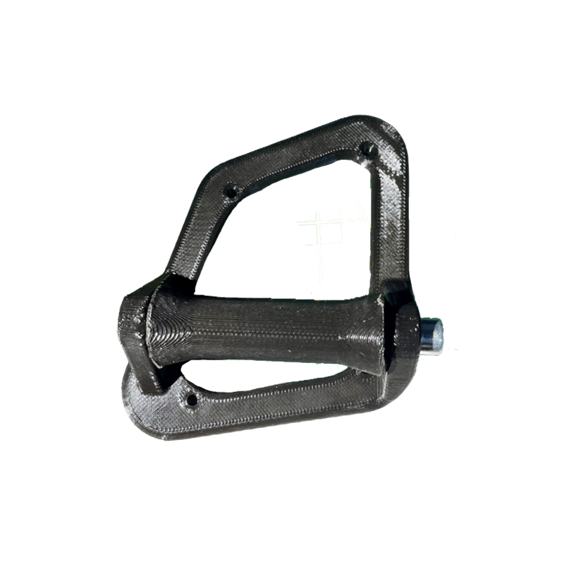 Guide de courroie pour tendeur d'harnais (OMP)