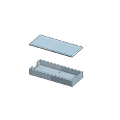 Caja protectora para Arduino Nano 33 IOT