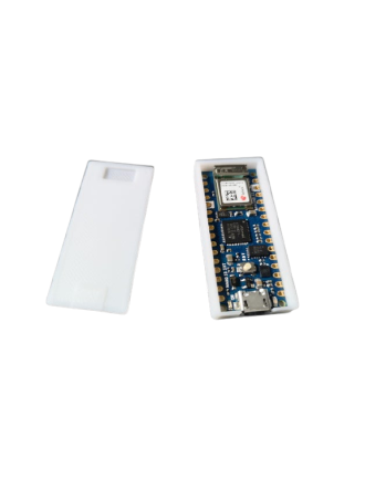 Boîte de protection pour Arduino Nano 33 IOT
