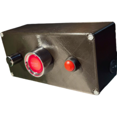 Pulsantiera Simracing Plug And Play PC