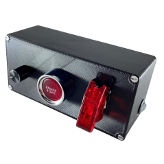 Button Box/Button Box Simracing Plug And Play PC