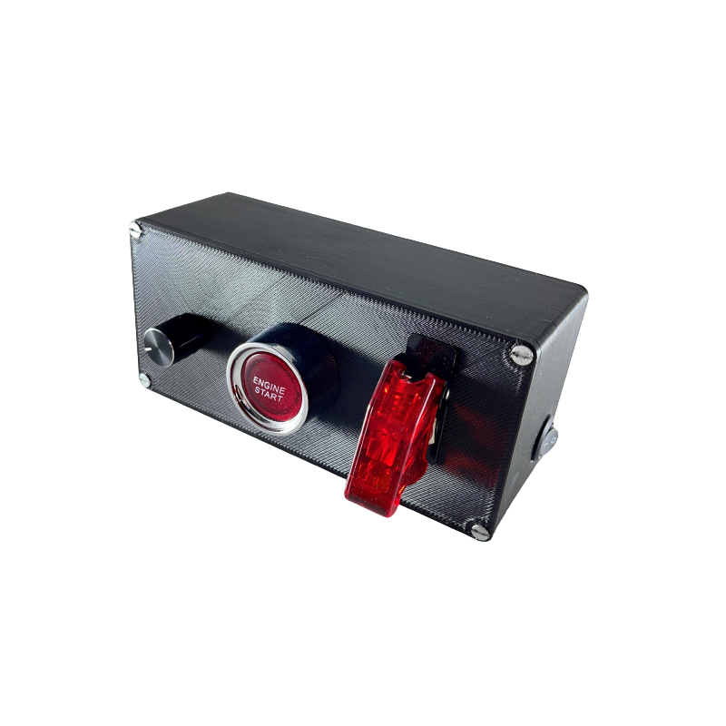 Botonera Simracing Plug And Play PC