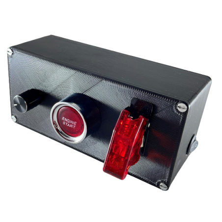 Pulsantiera Simracing Plug And Play PC