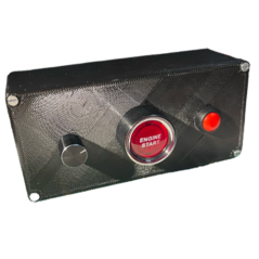 Pulsantiera Simracing Plug And Play PC